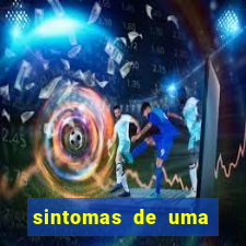 sintomas de uma pessoa perturbada